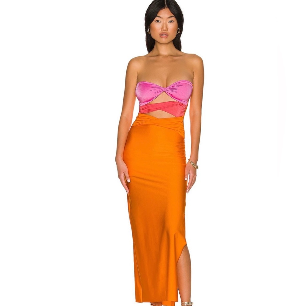 Baobab ola maxi dress